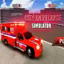City Ambulance Simulator  screen for extension Chrome web store in OffiDocs Chromium