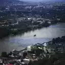 City and River  screen for extension Chrome web store in OffiDocs Chromium