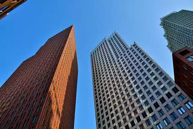 Free download City Architecture -  free photo or picture to be edited with GIMP online image editor