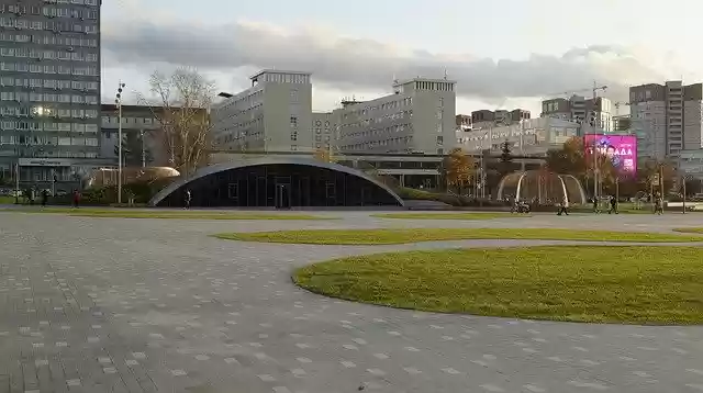 Free download City Area Vacation -  free photo or picture to be edited with GIMP online image editor