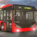 City Bus Driver Unblocked  screen for extension Chrome web store in OffiDocs Chromium