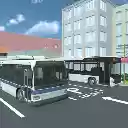City Bus Parking Challenge Simulator 3D  screen for extension Chrome web store in OffiDocs Chromium