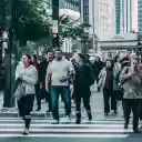 City Crosswalk Crowd  screen for extension Chrome web store in OffiDocs Chromium