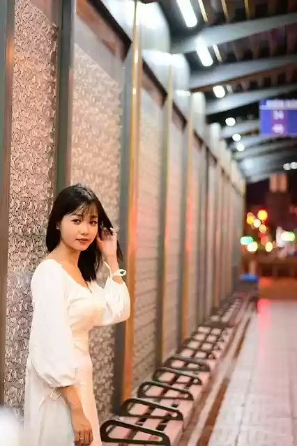Free download City Girl Urban -  free photo or picture to be edited with GIMP online image editor