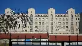 Free download City High-Rises Building -  free video to be edited with OpenShot online video editor