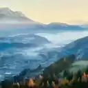 City in the valley  screen for extension Chrome web store in OffiDocs Chromium