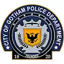 City of Gotham Police Department  screen for extension Chrome web store in OffiDocs Chromium