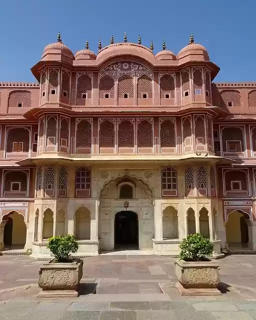 Free download City Palace Architecture Landmark -  free photo or picture to be edited with GIMP online image editor