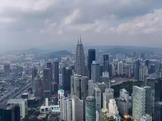Free download City Panoramic Kuala -  free free photo or picture to be edited with GIMP online image editor