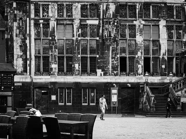 Free download City Road Aachen -  free photo or picture to be edited with GIMP online image editor