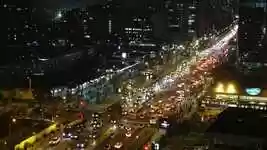 Free download City Street free video to be edited with OpenShot online video editor