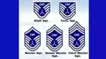 Free download Civil Air Patrol Non-Commissioned Officer Chevrons free photo or picture to be edited with GIMP online image editor