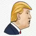 OffiDocs Chromium'da Chrome web mağazası uzantısı için Civilize Trump ekranı