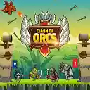Clash of Orcs  screen for extension Chrome web store in OffiDocs Chromium