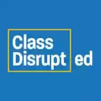 Free download Class Disrupted Logo free photo or picture to be edited with GIMP online image editor