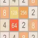 Classic 2048 Puzzle  screen for extension Chrome web store in OffiDocs Chromium