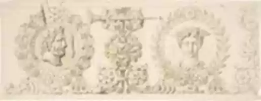 Free download Classical Frieze with Head of Demosthenes free photo or picture to be edited with GIMP online image editor