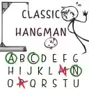 Classic Hangman Game  screen for extension Chrome web store in OffiDocs Chromium