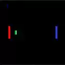 Classic Pong  screen for extension Chrome web store in OffiDocs Chromium