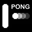 Klassisches Pong-Offline-Spiel für Google Chrome-Bildschirm für die Erweiterung Chrome Web Store in OffiDocs Chromium