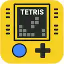 Classic Tetris  screen for extension Chrome web store in OffiDocs Chromium