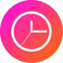Classic World Clocks  screen for extension Chrome web store in OffiDocs Chromium