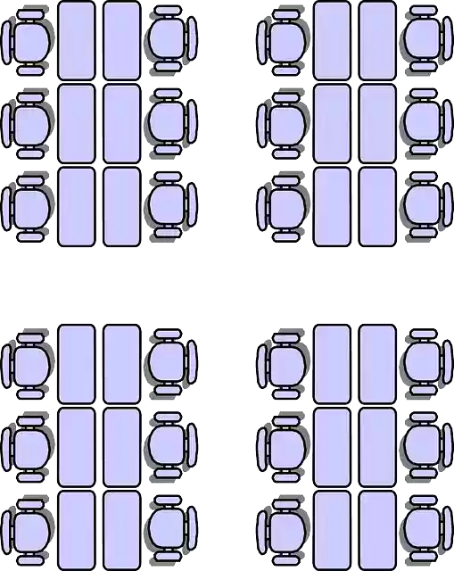 Free download Classroom Seating Arrangements - Free vector graphic on Pixabay free illustration to be edited with GIMP free online image editor