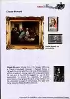 Free download Claude Bernard 1, Medical Philately,www.medicalphilately.com, 39 free photo or picture to be edited with GIMP online image editor
