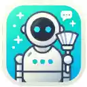 Claude Chat Cleaner  screen for extension Chrome web store in OffiDocs Chromium