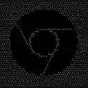 Clean Dark Theme  screen for extension Chrome web store in OffiDocs Chromium