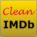 Clean IMDb  screen for extension Chrome web store in OffiDocs Chromium