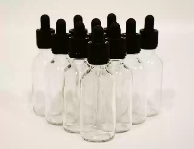 Free download Clear Glass Dropper -  free photo or picture to be edited with GIMP online image editor