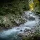 Clear rocky stream  screen for extension Chrome web store in OffiDocs Chromium