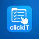 ClickIT  screen for extension Chrome web store in OffiDocs Chromium