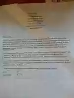 Free download (CLICK ON PIC TO  View Clearly) Letter to Louisa Solano from Lyn Lifshin concerning the Grolier Poetry Book Shop free photo or picture to be edited with GIMP online image editor