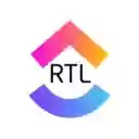 ClickUp RTL Support  screen for extension Chrome web store in OffiDocs Chromium