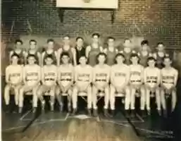 Free download Clinton High School Basketball Team free photo or picture to be edited with GIMP online image editor