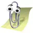 Clippy the Paperclip Assistant  screen for extension Chrome web store in OffiDocs Chromium