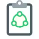 ClipShare  screen for extension Chrome web store in OffiDocs Chromium