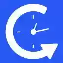 Clockdiary Time Tracker  screen for extension Chrome web store in OffiDocs Chromium