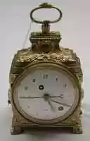 Free download Clock (Pendule Dofficier) free photo or picture to be edited with GIMP online image editor