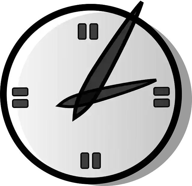 Free download Clock Ticking Tick - Free vector graphic on Pixabay free illustration to be edited with GIMP free online image editor