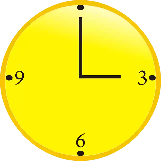 Free download Clock Time Hands - Free vector graphic on Pixabay free illustration to be edited with GIMP free online image editor
