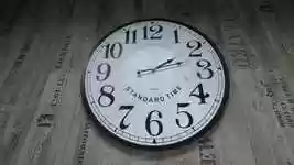 Free download Clock Time Watch -  free video to be edited with OpenShot online video editor