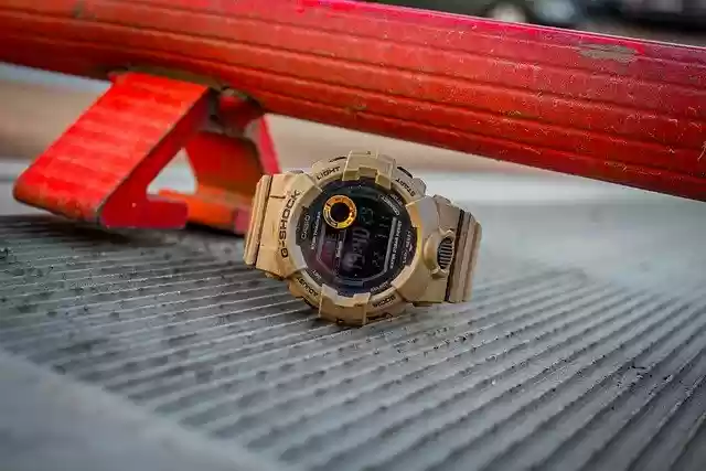 Free download clock wrist watch casio g shock free picture to be edited with GIMP free online image editor