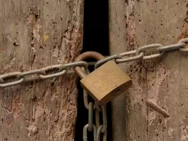 Free download Closed Close Door -  free photo or picture to be edited with GIMP online image editor