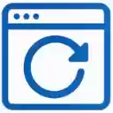 Closed Tab Recovery  screen for extension Chrome web store in OffiDocs Chromium