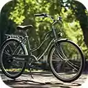 close up of beautiful bike  screen for extension Chrome web store in OffiDocs Chromium