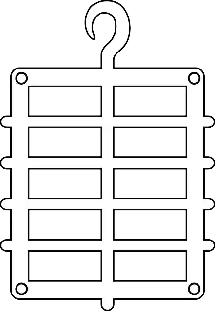 Free download Clothes Hangers White - Free vector graphic on Pixabay free illustration to be edited with GIMP free online image editor