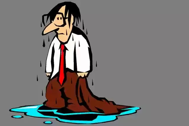 Free download Clothes Man Wet -  free illustration to be edited with GIMP free online image editor